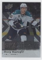 Dany Heatley #/999