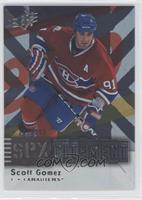 Scott Gomez #/999