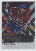 Scott Gomez #/999