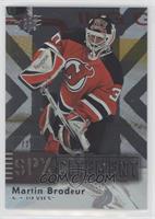 Martin Brodeur #/999