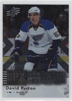 David Perron #/999