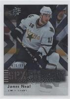 James Neal #/999