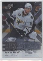 James Neal #/999