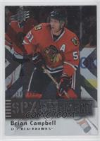 Brian Campbell #/999