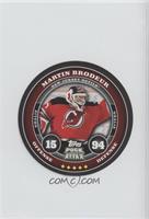 Martin Brodeur [EX to NM]