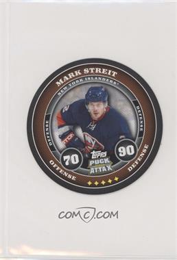 2009-10 Topps Puck Attax - [Base] #_MAST.2 - Mark Streit