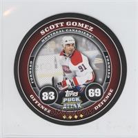 Scott Gomez