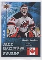 Martin Brodeur