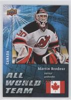 Martin Brodeur