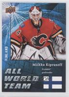 Miikka Kiprusoff