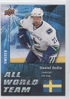 Daniel Sedin