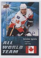 Jarome Iginla