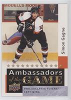 Simon Gagne