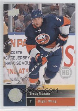 2009-10 Upper Deck - [Base] - HG Glossy #310 - Trent Hunter /10