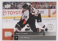 Scott Hartnell #/10