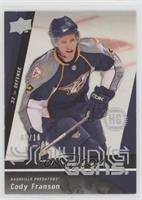 Young Guns - Cody Franson #/10