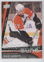 Young Guns - David Laliberte #/10