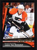 Young Guns - James van Riemsdyk #/100