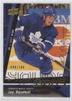 Young Guns - Jay Rosehill #/100