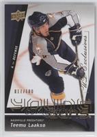 Young Guns - Teemu Laakso #/100