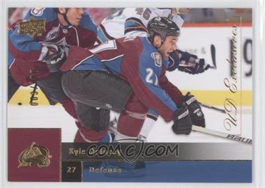 2009-10 Upper Deck - [Base] - UD Exclusives #432 - Kyle Quincey /100