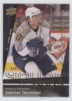 Young Guns - Andreas Thuresson #/100