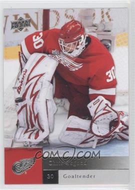 2009-10 Upper Deck - [Base] #123 - Chris Osgood