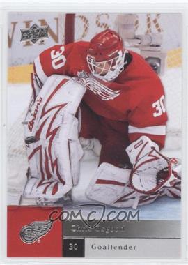 2009-10 Upper Deck - [Base] #123 - Chris Osgood