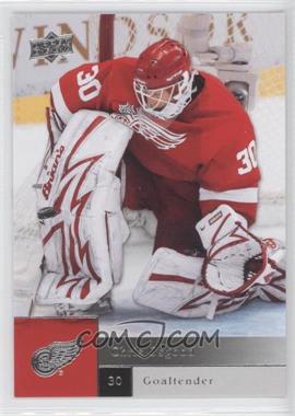 2009-10 Upper Deck - [Base] #123 - Chris Osgood