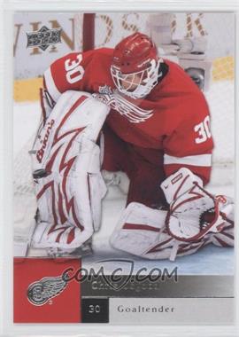 2009-10 Upper Deck - [Base] #123 - Chris Osgood