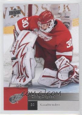 2009-10 Upper Deck - [Base] #123 - Chris Osgood