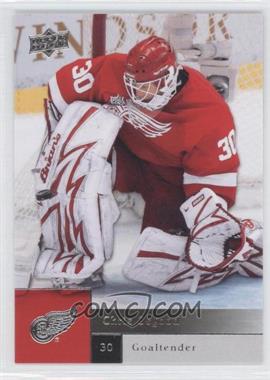 2009-10 Upper Deck - [Base] #123 - Chris Osgood