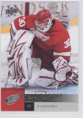 2009-10 Upper Deck - [Base] #123 - Chris Osgood