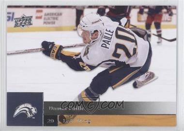 2009-10 Upper Deck - [Base] #13 - Daniel Paille