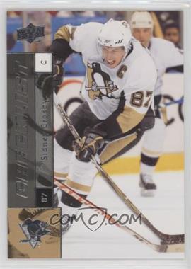 2009-10 Upper Deck - [Base] #200 - Checklist - Sidney Crosby