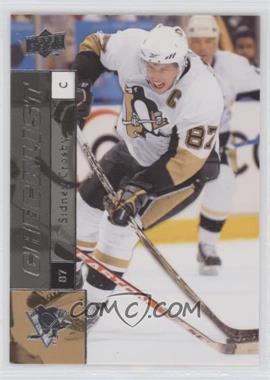 2009-10 Upper Deck - [Base] #200 - Checklist - Sidney Crosby