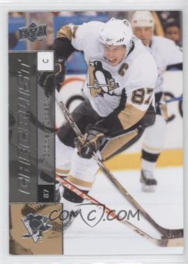 2009-10 Upper Deck - [Base] #200 - Checklist - Sidney Crosby