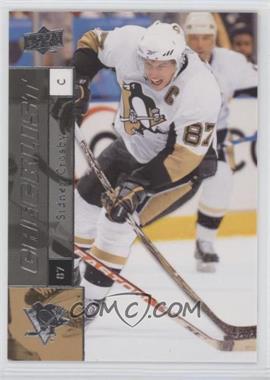 2009-10 Upper Deck - [Base] #200 - Checklist - Sidney Crosby