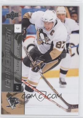 2009-10 Upper Deck - [Base] #200 - Checklist - Sidney Crosby