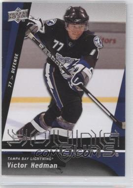 2009-10 Upper Deck - [Base] #202 - Young Guns - Victor Hedman