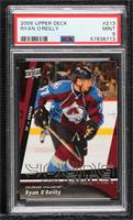 Young Guns - Ryan O'Reilly [PSA 9 MINT]