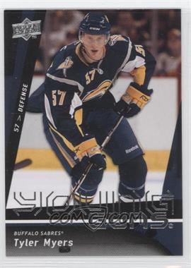 2009-10 Upper Deck - [Base] #214 - Young Guns - Tyler Myers