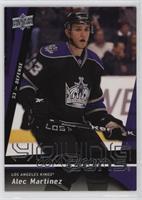 Young Guns - Alec Martinez