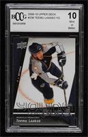 Young Guns - Teemu Laakso [BCCG 10 Mint or Better]