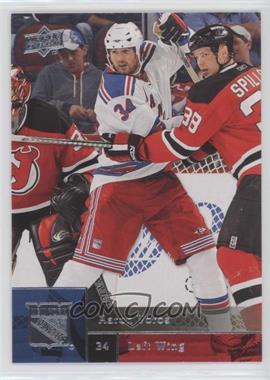 2009-10 Upper Deck - [Base] #317 - Aaron Voros