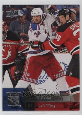 2009-10 Upper Deck - [Base] #317 - Aaron Voros