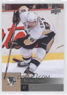 2009-10 Upper Deck - [Base] #43 - Sidney Crosby
