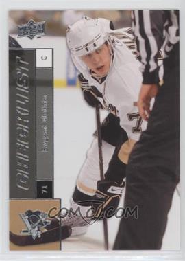 2009-10 Upper Deck - [Base] #449 - Checklist - Evgeni Malkin