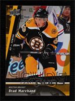 Young Guns - Brad Marchand