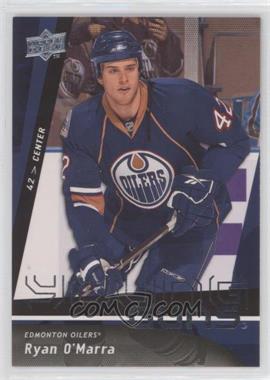 2009-10 Upper Deck - [Base] #461 - Young Guns - Ryan O'Marra